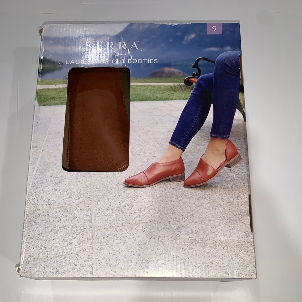Women’s Serra Shoes